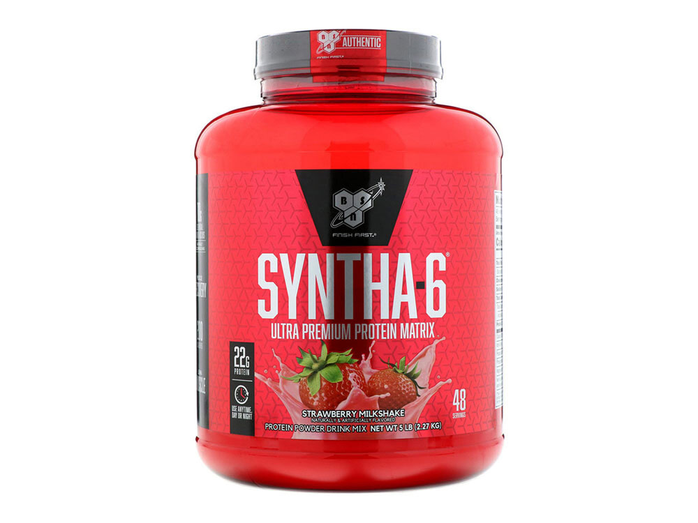 Bsn Syntha 6 Ultra Premium Protein Matrix Muscle Beach Canada